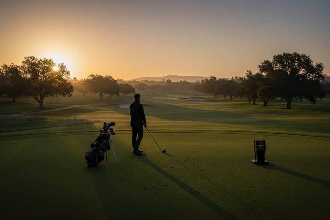 Why Good Swings Still Produce Inconsistent Scores