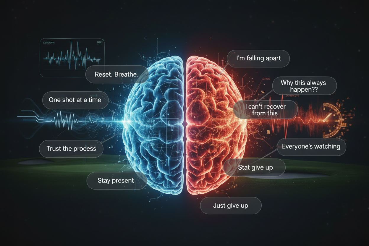 Brain - Meltdown vs Calm