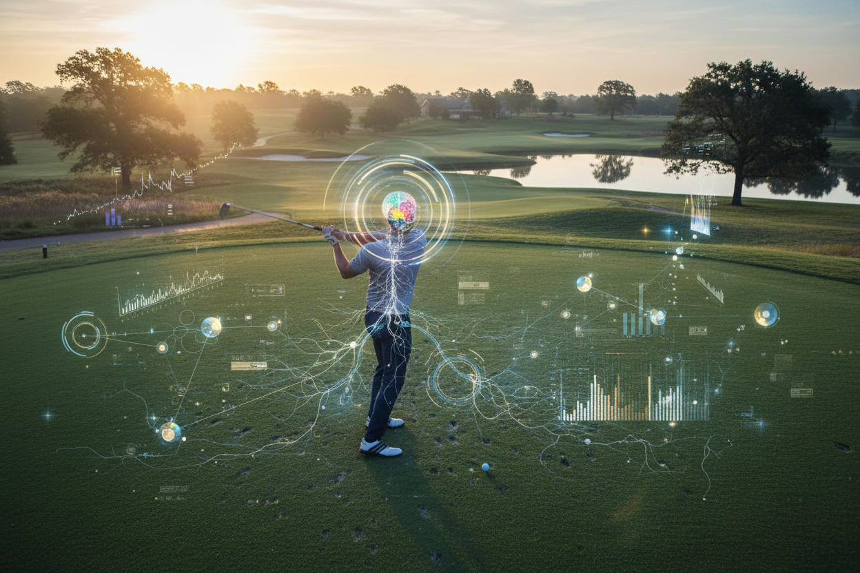 Golf Clarity Assessment Series - tech theme