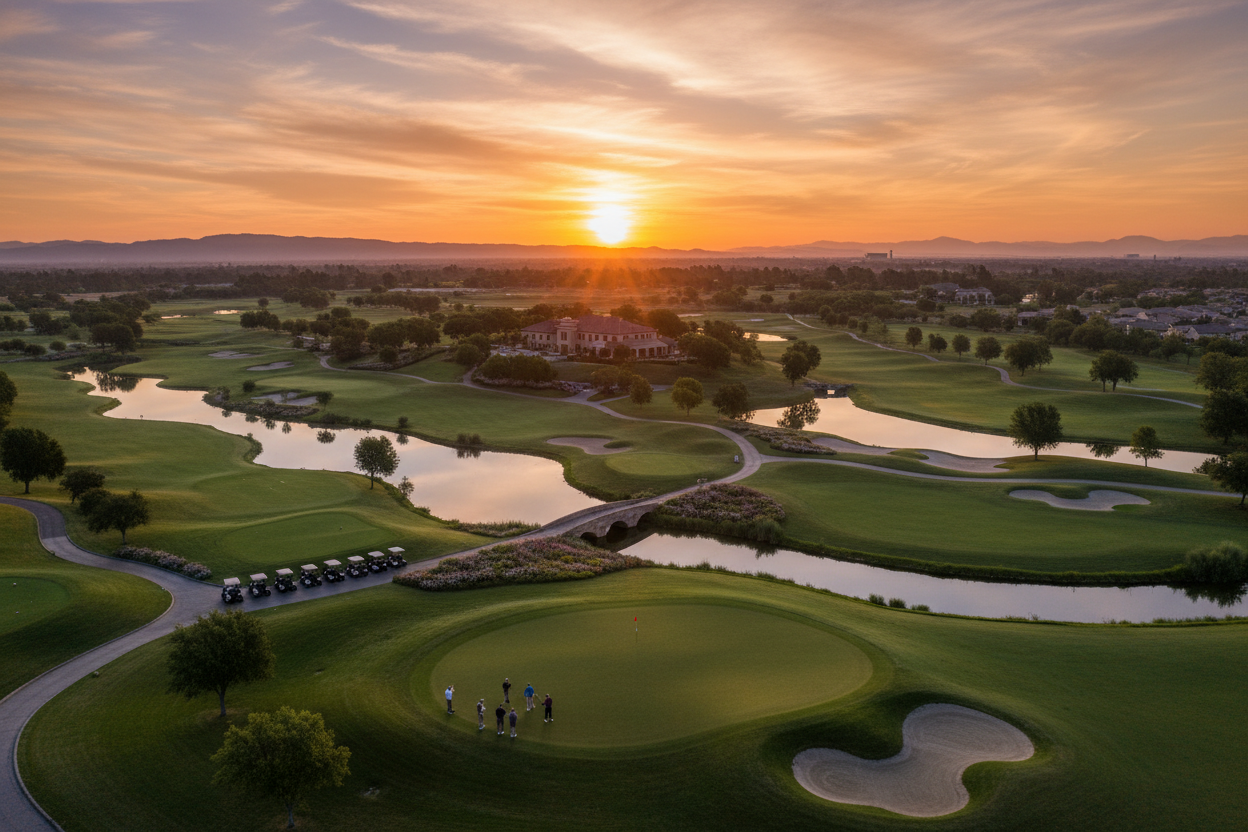 Total Golf Clarity Assessment